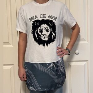 Mia Mia Classic White Top